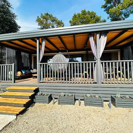 George Holiday Homes - Soline Beach Biograd Na Moru Exterior photo