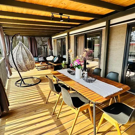 George Holiday Homes - Soline Beach Biograd Na Moru Exterior photo