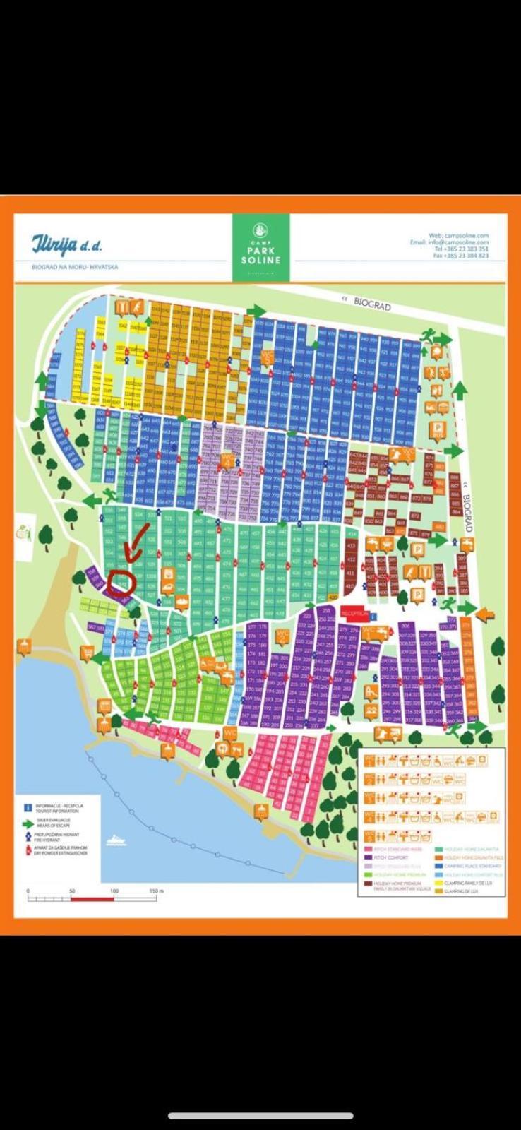 George Homes - Soline * Biograd Na Moru